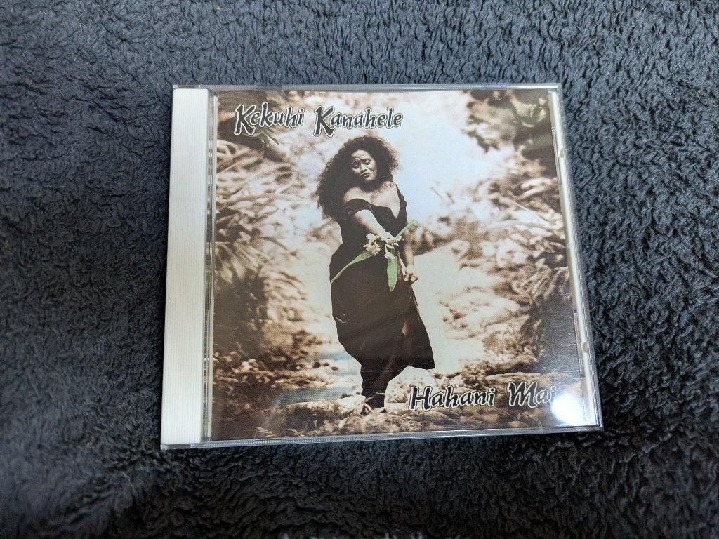Kekuhi Kanahele - Hahani Mai, Ophalen of Verzenden, Zo goed als nieuw, Folk