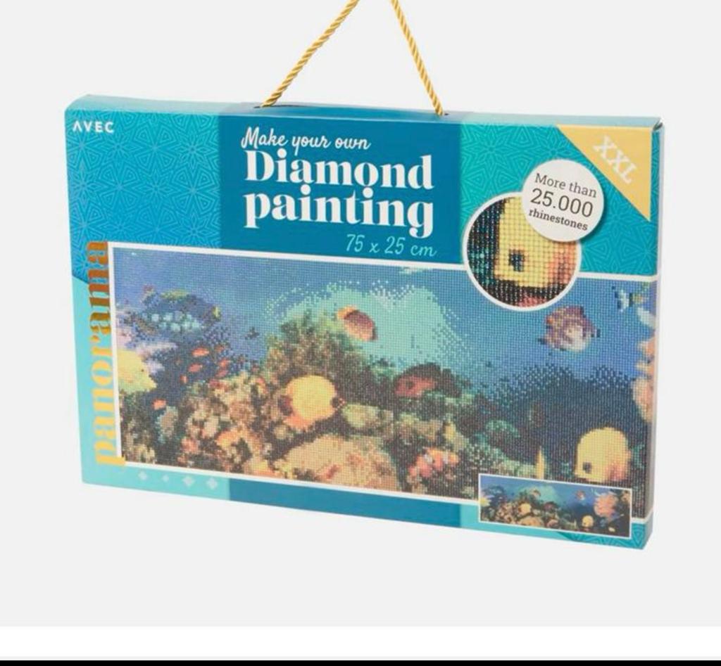 Nieuwe diamond paintings, Hobby en Vrije tijd, Ophalen, Nieuw, Knutselwerk