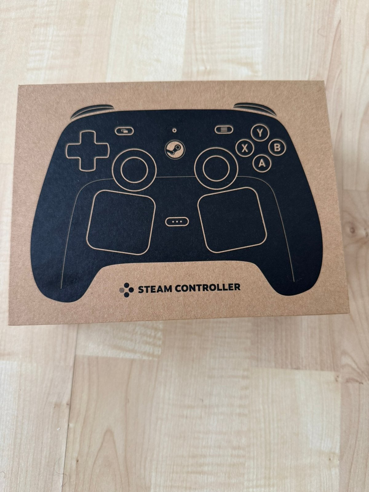 Steam Controller 2, Ophalen of Verzenden, Zo goed als nieuw
