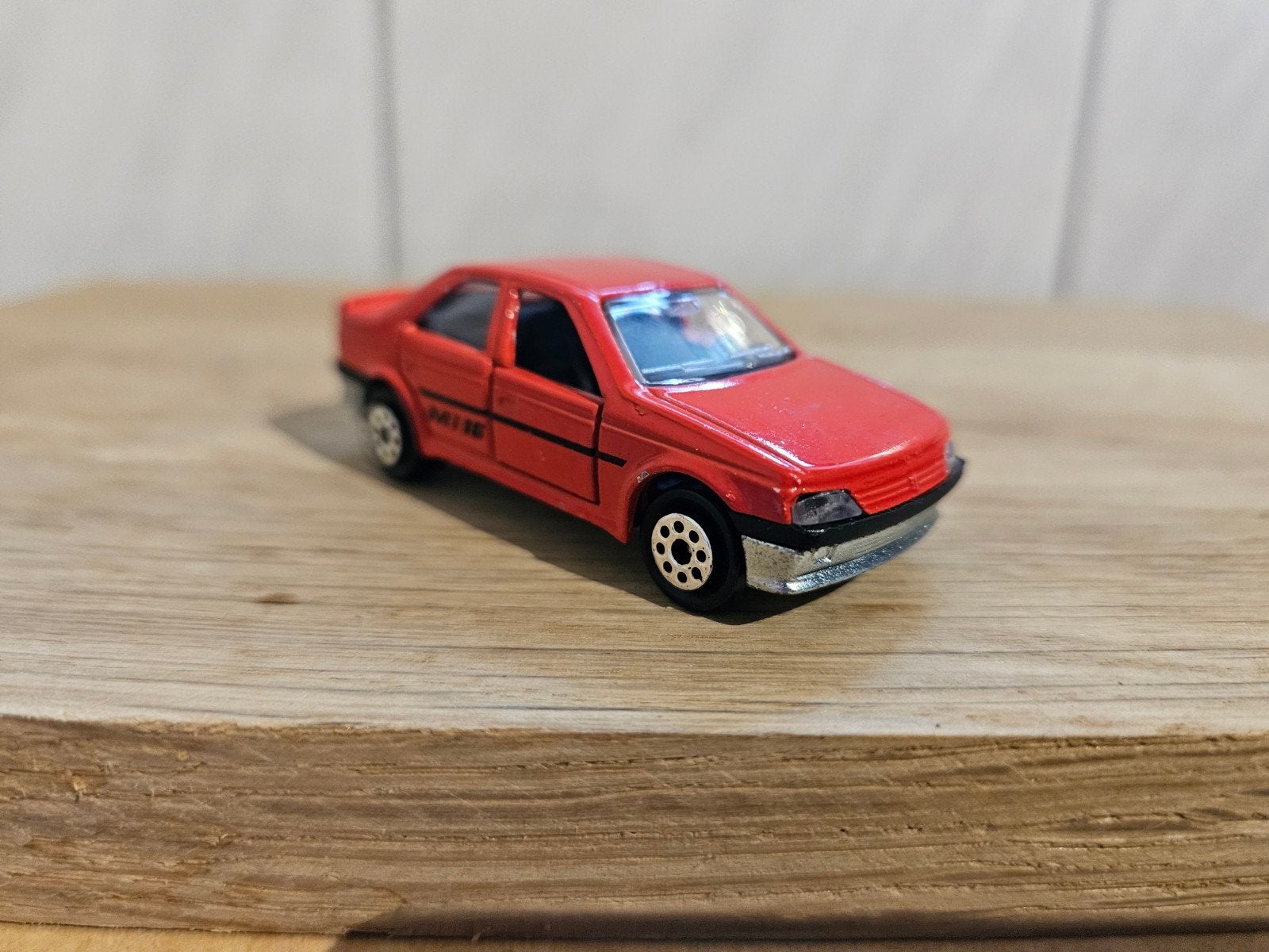Majorette Peugeot 405 MI 16, Ophalen of Verzenden, Auto