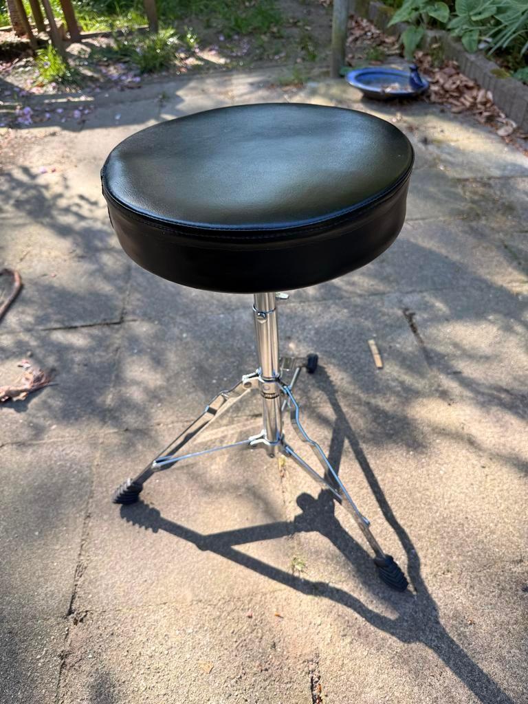 Hayman Drumkrukje - Verstelbaar (51-61cm), Muziek en Instrumenten, Ophalen of Verzenden, Gebruikt, Overige merken