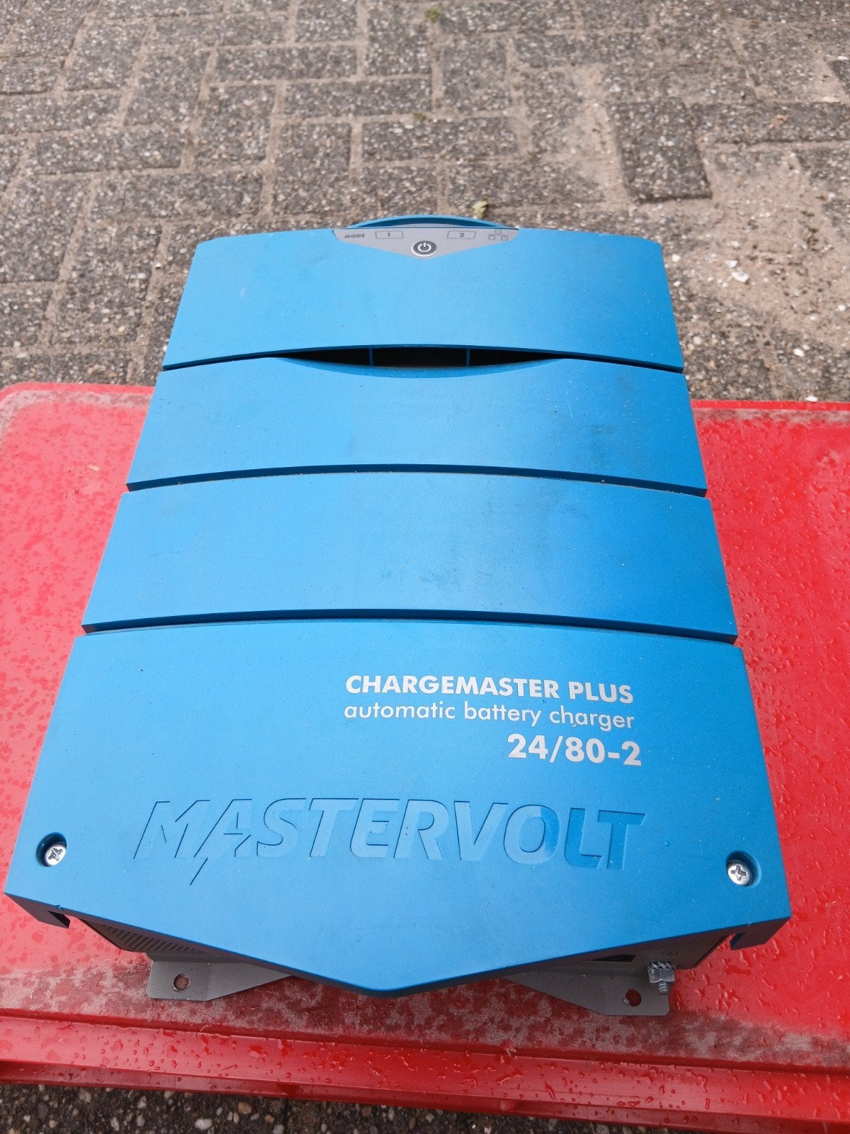 Mastervolt Chargemaster Plus 24/80-2 Acculader, Ophalen of Verzenden