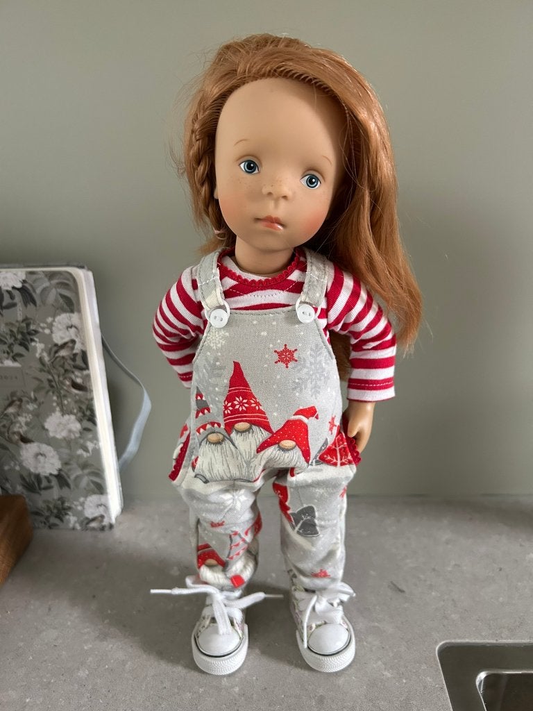 Poppenkleding voor 34 cm pop zoals Minouche, Kinderen en Baby's, Speelgoed | Poppen, Ophalen of Verzenden, Nieuw, Overige typen