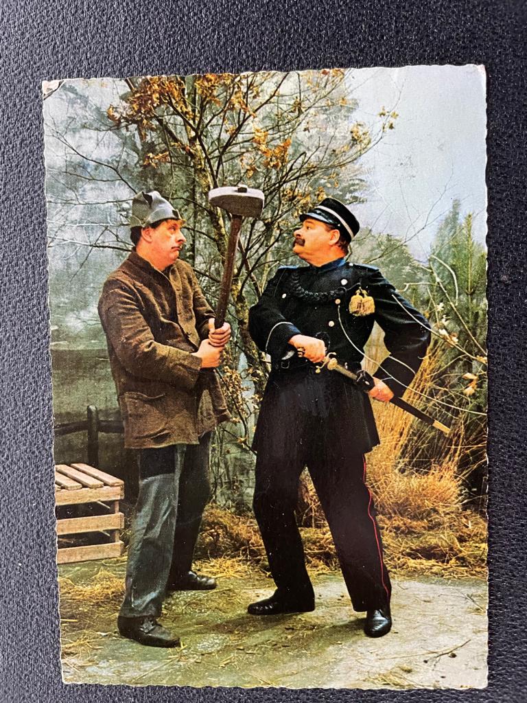 ansichtkaart / kaart van Swiebertje 22., Verzenden, 1960 tot 1980, Sterren en Beroemdheden