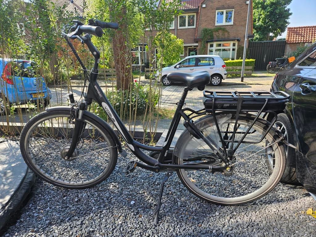 Vogue Basic elektrische fiets, Overige merken, Gebruikt, Ophalen of Verzenden, 51 tot 55 cm