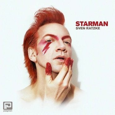 Sven Ratzke CD DVD 's - hoeft niet in 1 koop, Ophalen of Verzenden, Zo goed als nieuw, Poprock