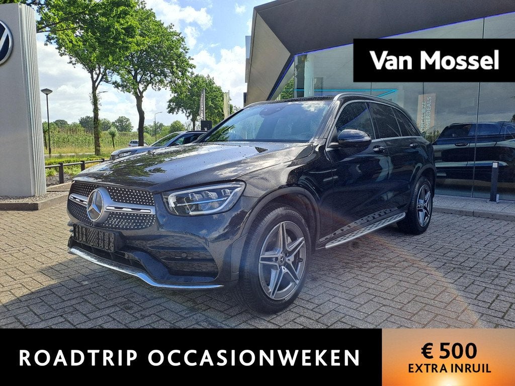 Mercedes-Benz GLC-klasse 300e 4MATIC AMG Line | 360 CAMERA |, Auto's, Mercedes-Benz, Bedrijf, Te koop, GLC, 360° camera, 4x4, ABS