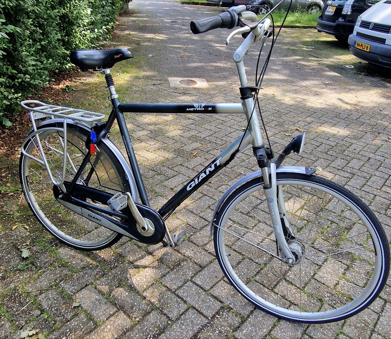 Giant herenfiets XL in top staat, Ophalen, Zo goed als nieuw, Giant