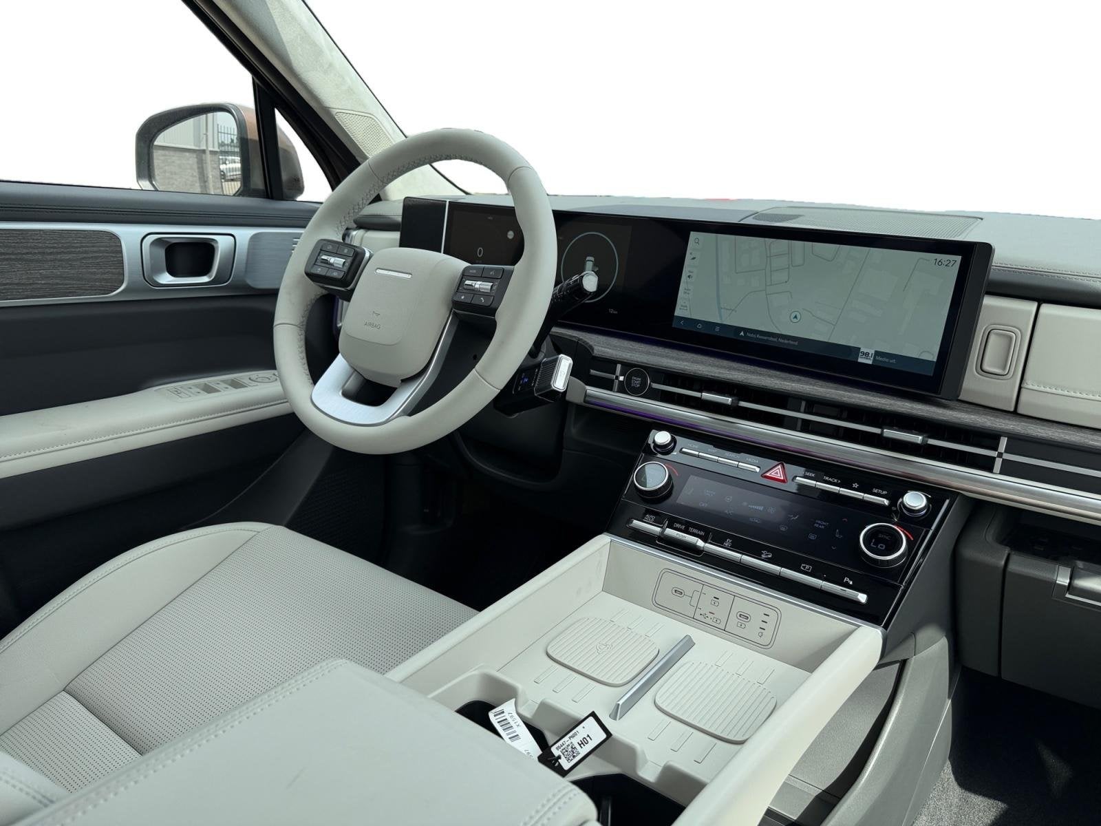 Hyundai Santa Fe 1.6 T-GDI PHEV Comfort Plus 4WD 7p | NU TOT, Automaat, 12 maanden, 4 cilinders, 2065 kg