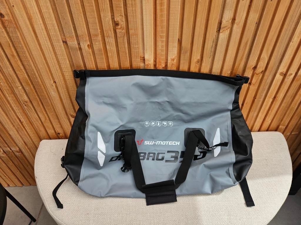 SW-Motech Drybag 350 - Waterdichte Motorfiets Tas, Motoren, Ophalen of Verzenden