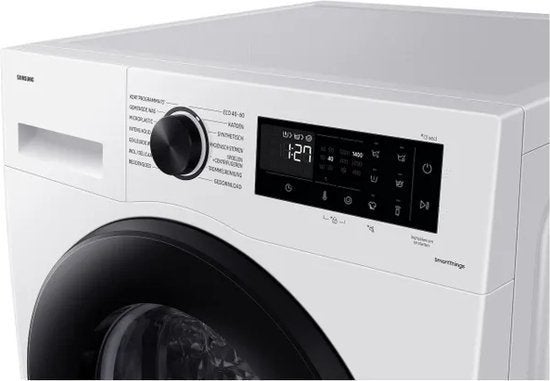 Samsung wasmachine WW80CGC04AAE - 8kg, Witgoed en Apparatuur, Wasmachines, Energieklasse A of zuiniger, 8 tot 10 kg, Refurbished
