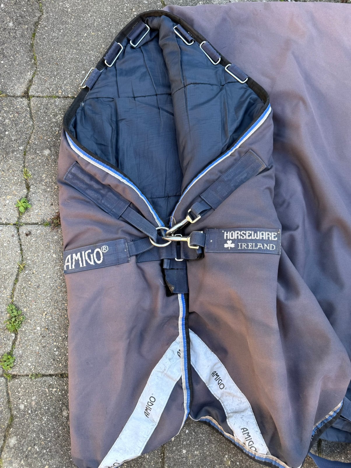 Amigo bravo heavy 400 grams, Ophalen of Verzenden, Zo goed als nieuw