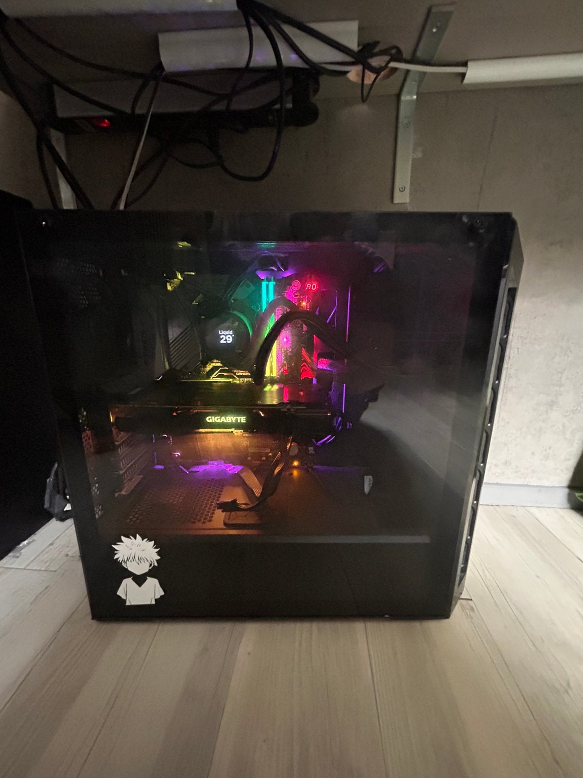 Gaming pc, Computers en Software, Ophalen, Zo goed als nieuw, Gaming, SSD