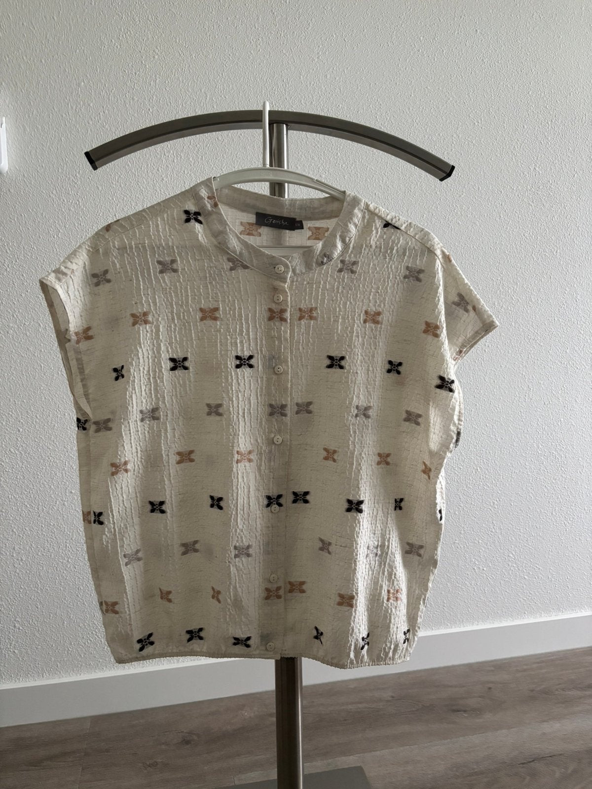 Geisha blouse, nieuw, maat S,, Ophalen of Verzenden, Zo goed als nieuw, Maat 36 (S)