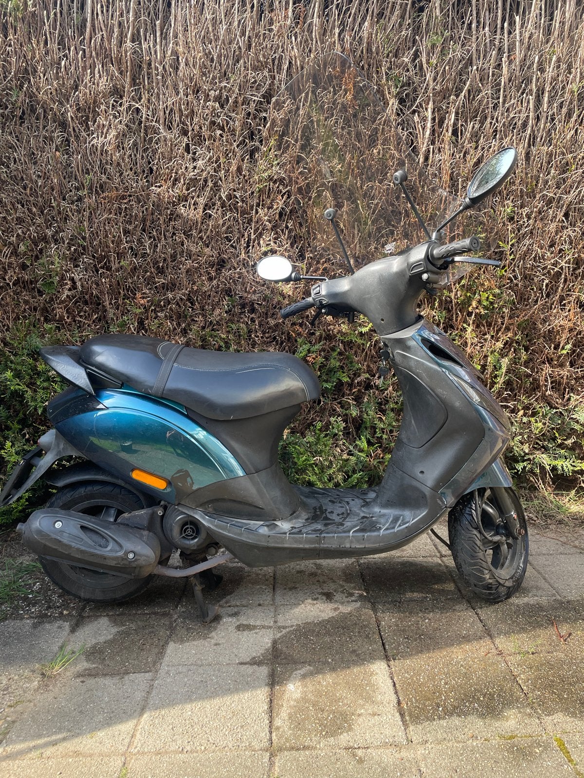 Piaggio Zip 2000 2013 50cc 4t, Ophalen, Gebruikt, Benzine, Zip