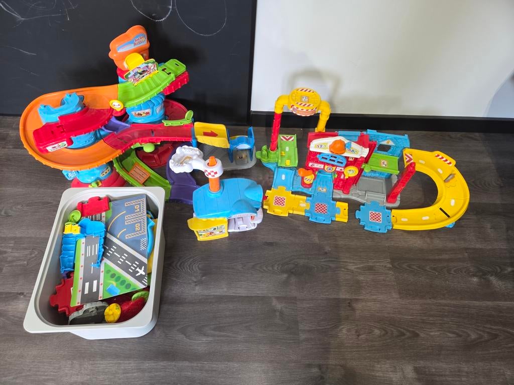 Verschillende soorten toet toet banen, Ophalen of Verzenden, Gebruikt, Jongen of Meisje