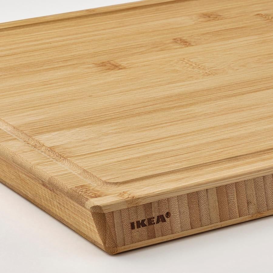 4 stuks Aptitlig slagersblok 45 x 36 cm nieuw., Ophalen of Verzenden, Nieuw, Minder dan 180 cm, Planken