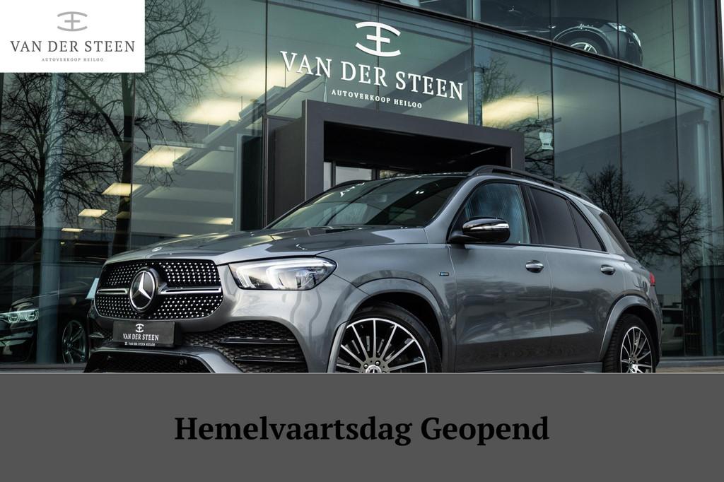 Mercedes-Benz GLE-klasse 350 de 4MATIC Business Line AMG Lin, Auto's, Gebruikt, 4 cilinders, GLE, Plug-in hybride