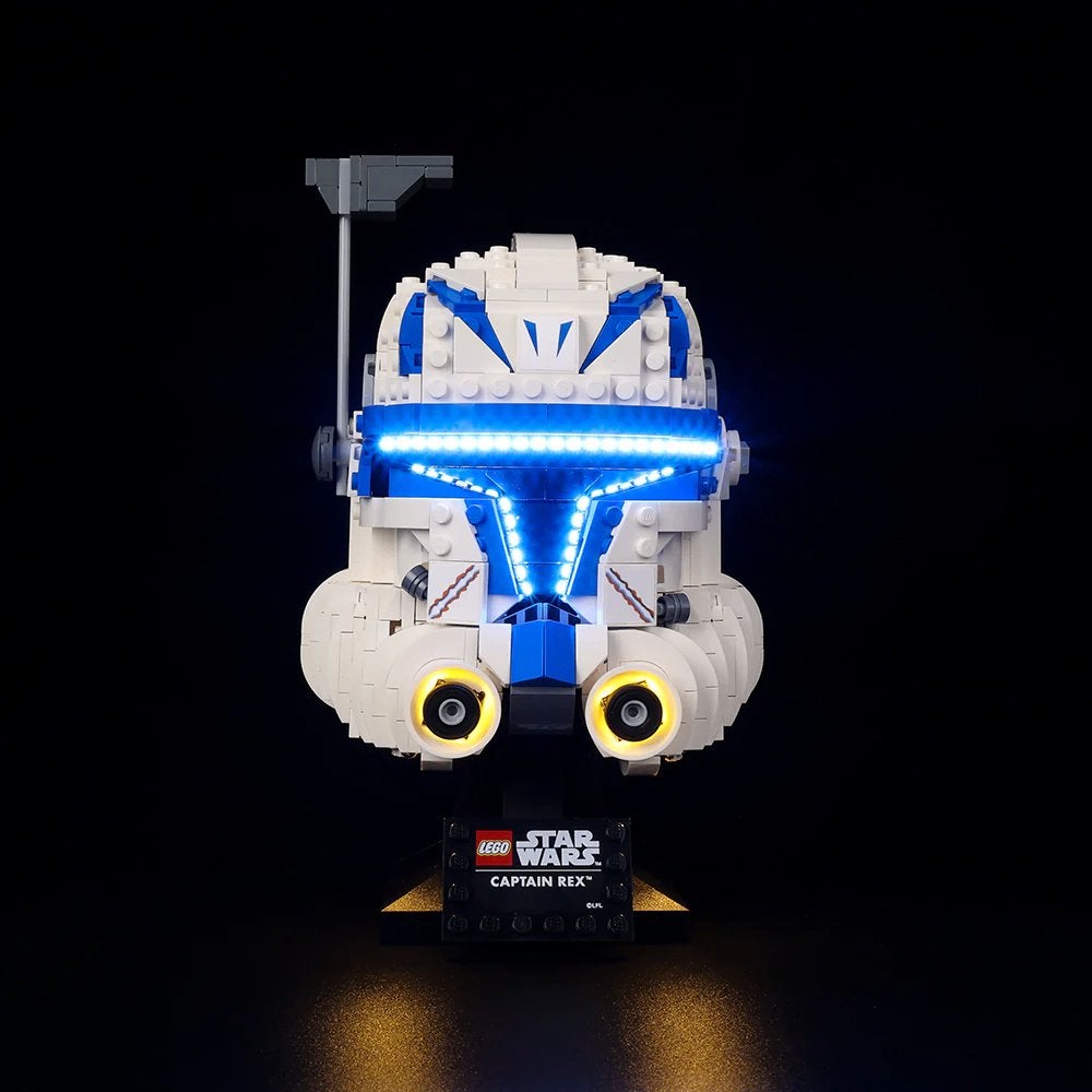 LED Verlichting voor Captain Rex 75349 Nieuw, Ophalen of Verzenden, Nieuw, Overige merken