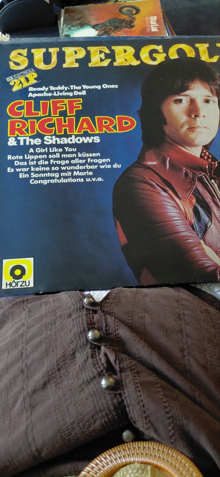 Cliff Richard & The Shadows - Supergold (2LP), Gebruikt, Pop, Ophalen of Verzenden, Dubbel-LP