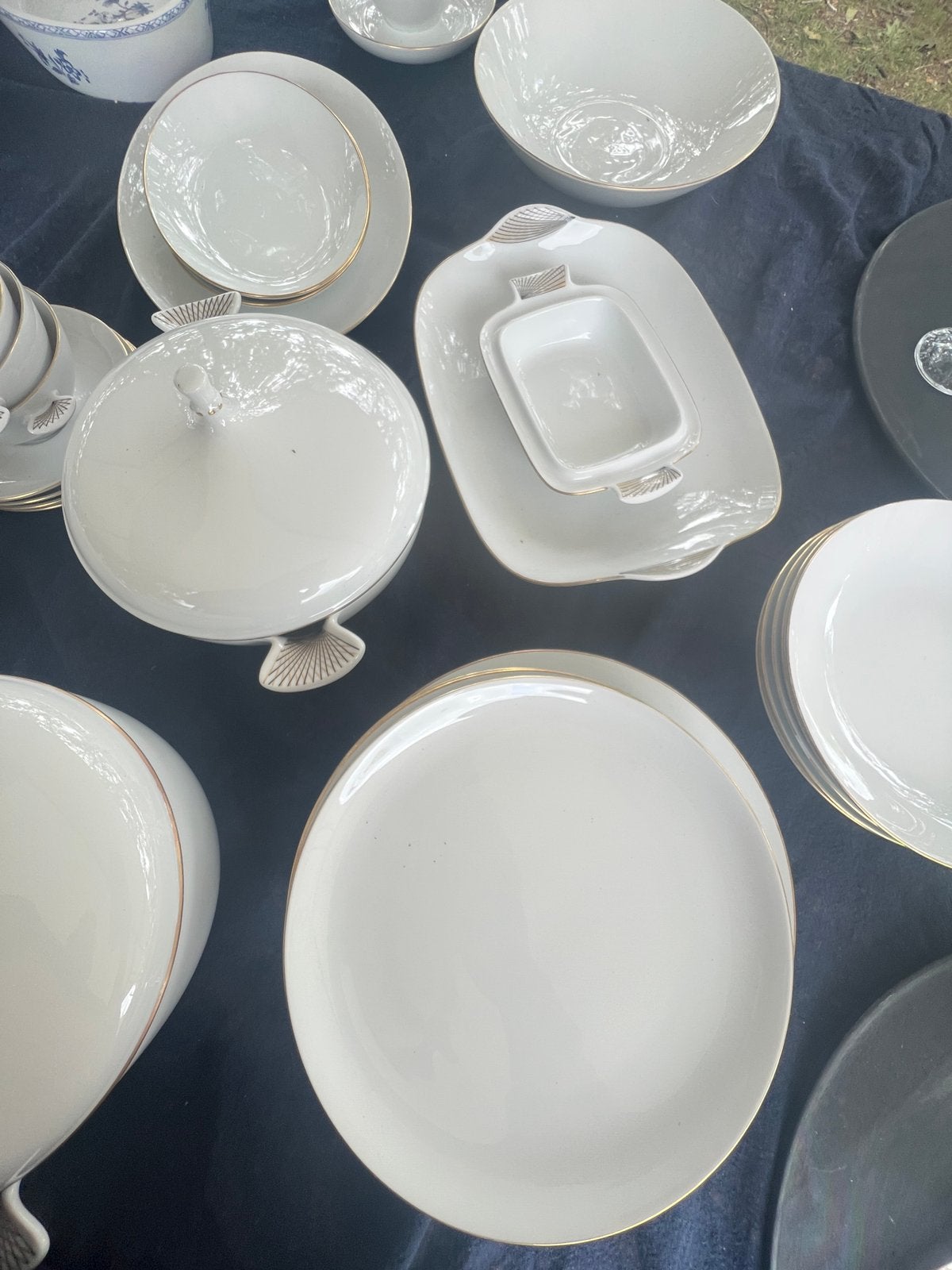 Servies - Eschenbach Bavaria, Ophalen