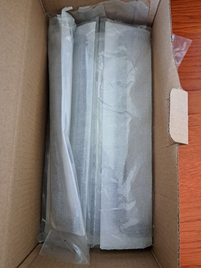handgrepen zwart boorgaten 19,2 cm, Huis en Inrichting, Keuken | Keukenelementen, Ophalen, Minder dan 50 cm, Gebruikt, Zwart