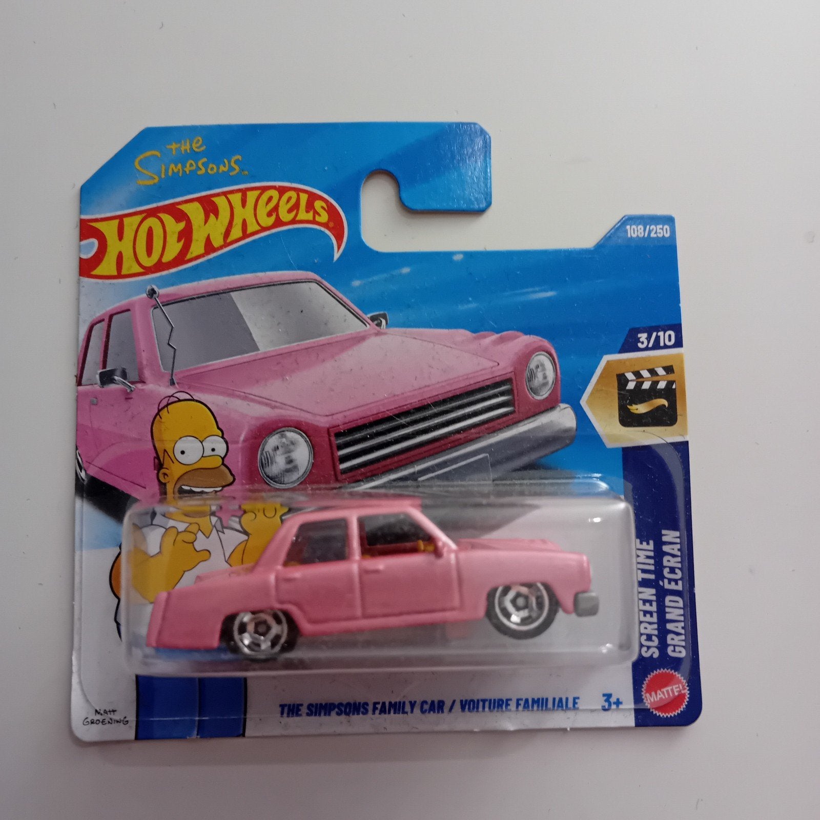 Hotwheels Simons, Ophalen of Verzenden, Nieuw, Auto