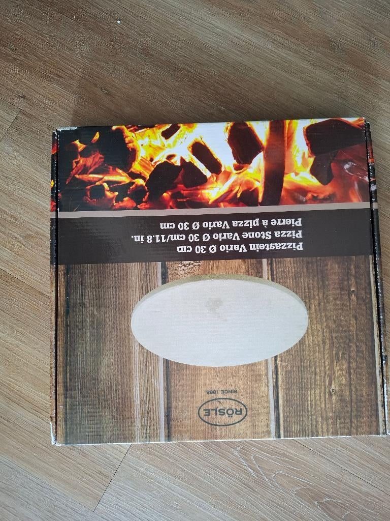 Pizzasteen, Ophalen of Verzenden, Nieuw