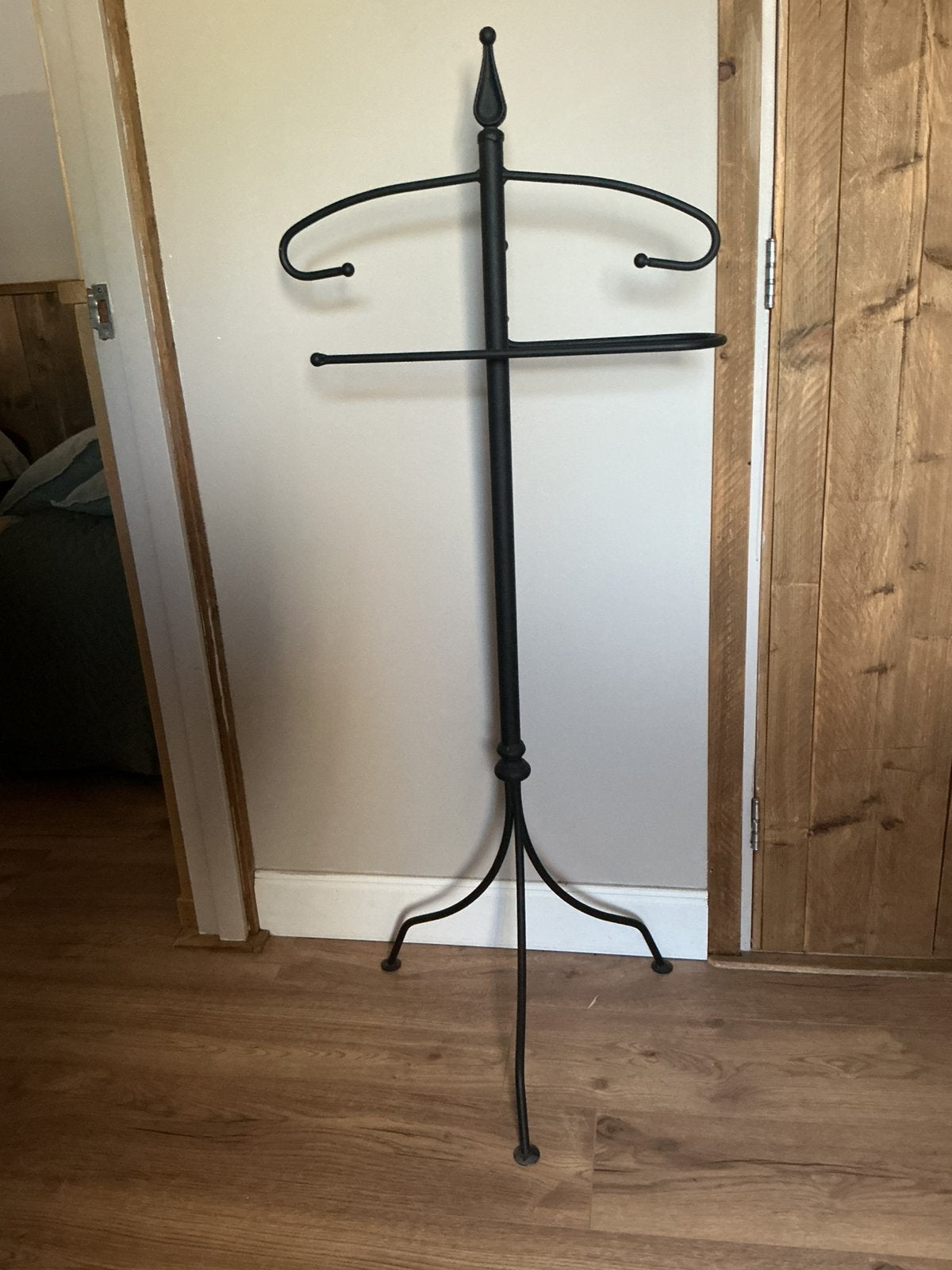 Massief gietijzeren dressboy, Zo goed als nieuw, Minder dan 100 cm, Hout, Ophalen