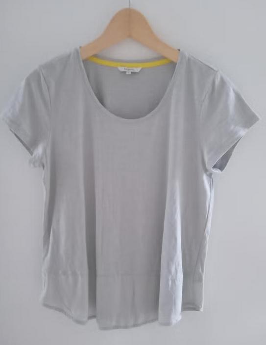 Sandwich grijs t-shirt, maat M, Verzenden, Nieuw, Korte mouw, Sandwich