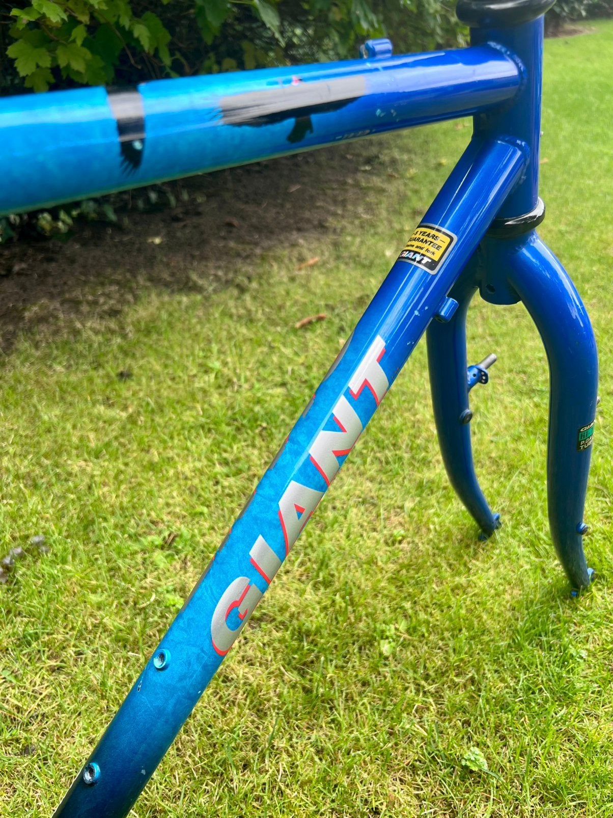 Giant Stonebreaker 90’s mtb FRAME !!, Fietsen en Brommers, 53 tot 57 cm, Ophalen of Verzenden, Zo goed als nieuw, Giant