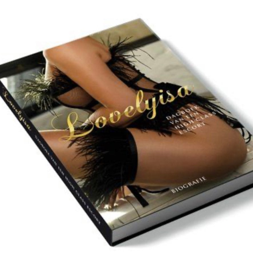 Gezocht: Dagboek van een High Class Escort. LovelyIsa, Ophalen of Verzenden, Zo goed als nieuw, Overige