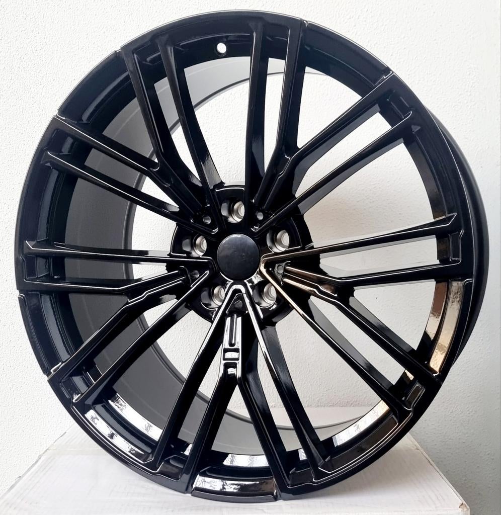 20" velgen Look 5x112 nieuw past BMW G20 G22 G30 G32 G11 G01, 255 mm, Velg(en), Nieuw, Ophalen of Verzenden