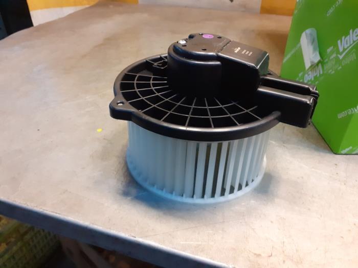 Kachel Ventilatiemotor van een Mazda CX-5, Ophalen of Verzenden, 3 maanden garantie, Gebruikt, Mazda