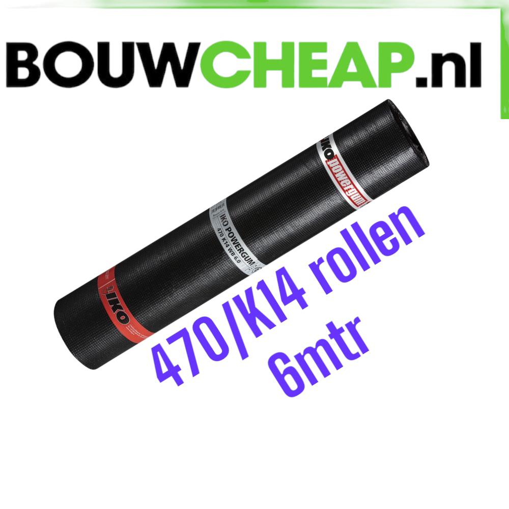 Goedkoopste in dakbedekking BOUWCHEAP, Doe-het-zelf en Verbouw, Ophalen of Verzenden