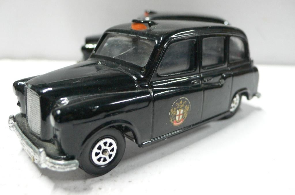 london taxi cab- seerol- 1/43 -, Verzenden, Zo goed als nieuw, Auto, Overige merken