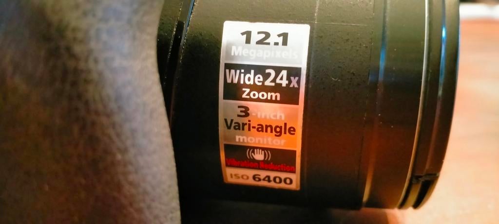 Nikon Coolpix P 90, Ophalen of Verzenden, Gebruikt, Nikon, Geen optische zoom