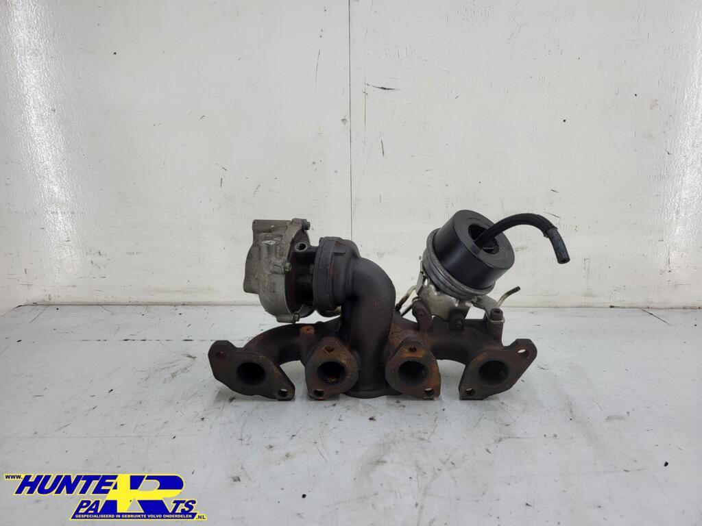 Turbo Volvo V70 III ('07-'17) 31397999, Gebruikt, Ophalen of Verzenden, Volvo, Volvo