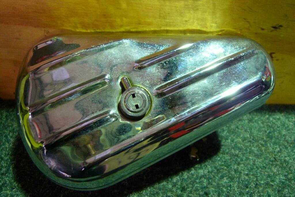 Gereedschapbak toolbox universeel loc.18, Motoren, Ophalen, Gebruikt