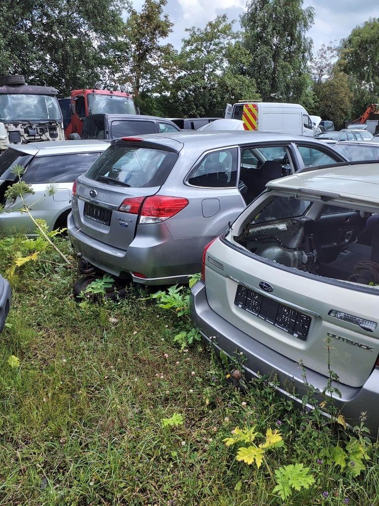 zeer veel subaru legacy sedan, station en outback 1998-2012, Auto-onderdelen, Carrosserie en Plaatwerk, Ophalen of Verzenden, Gebruikt