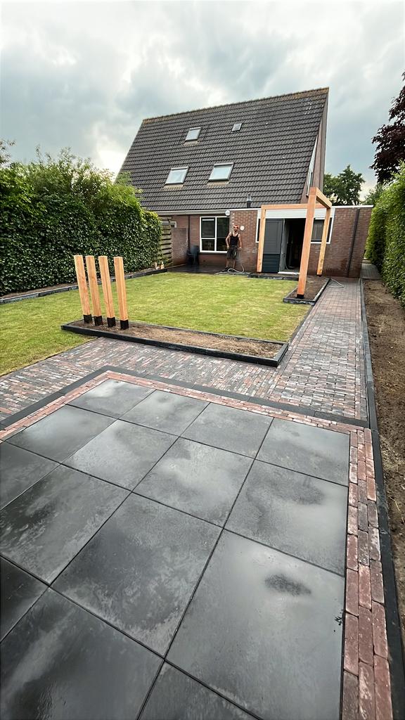 Hovenier/stratenmaker, Garantie, Tuinontwerp