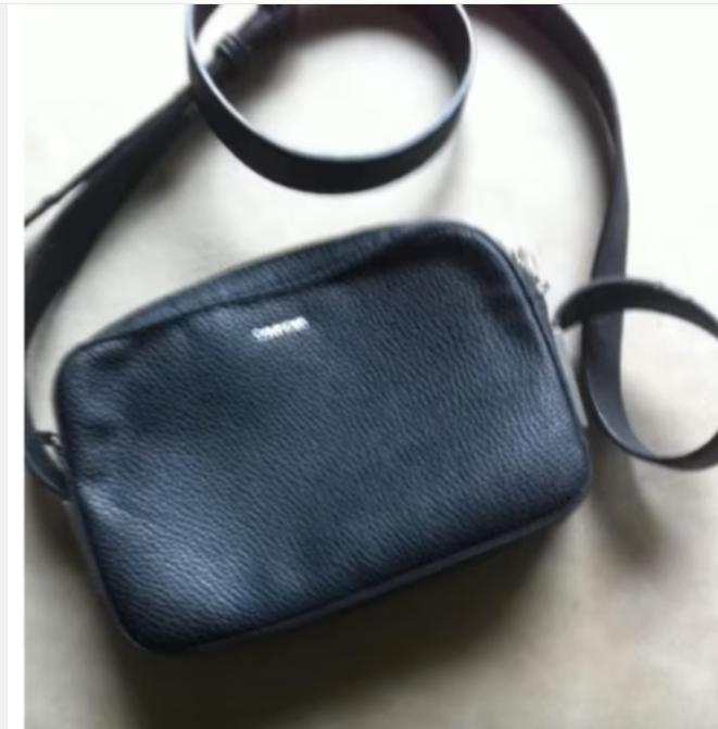 Dames schoudertasje blauw br23 L15cm, Ophalen of Verzenden, Zo goed als nieuw, Blauw