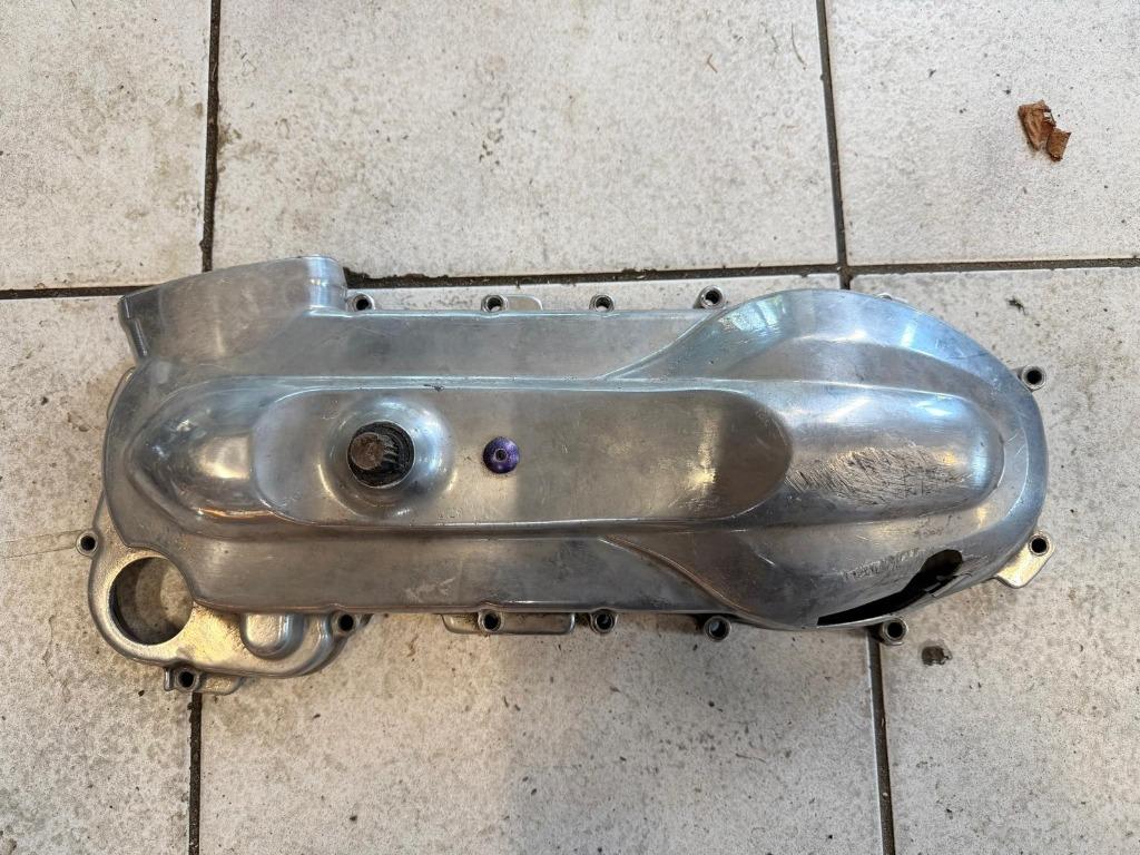 Piaggio Hexagon Skipper Runner carterdeksel carterkap Gilera