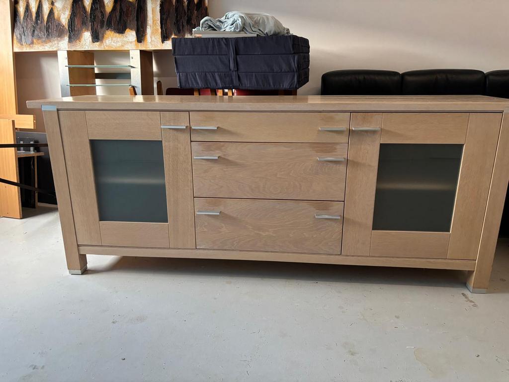 Hans daalder dressoir, Huis en Inrichting, Kasten | Dressoirs, Zo goed als nieuw, 50 tot 75 cm, Ophalen