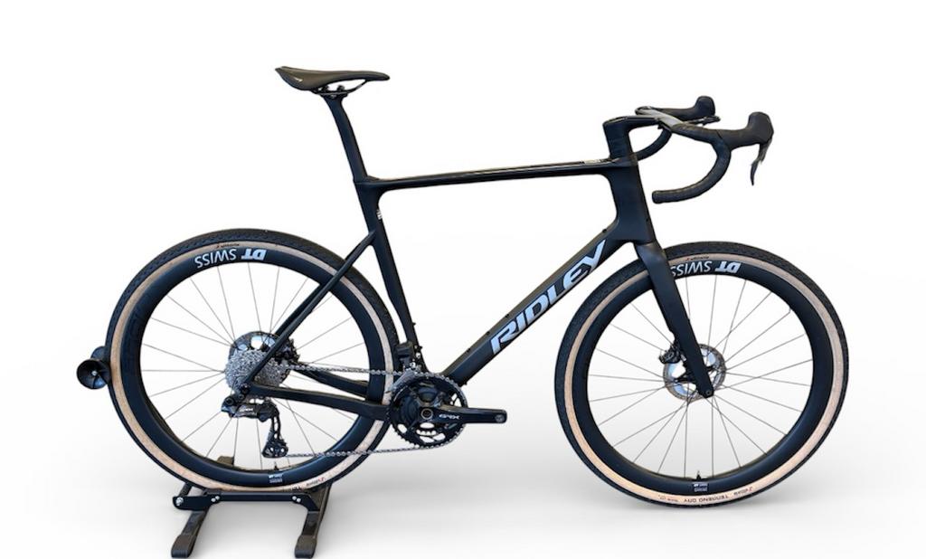 Ridley Astr RS carbon gravel, XL, grx Di2, DT Swiss, SALE, Fietsen en Brommers, Fietsen | Racefietsen, Carbon, Zo goed als nieuw