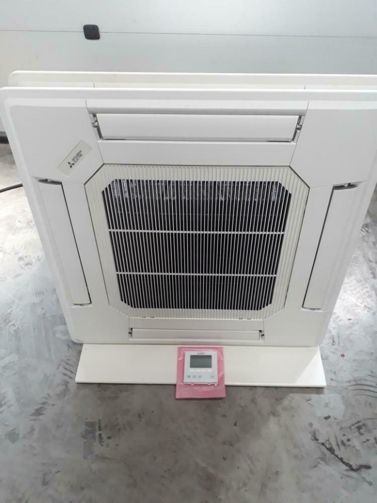 Mitsubishi electric 7/8 kw  h&c power inverter  cassette, Ophalen, Zo goed als nieuw