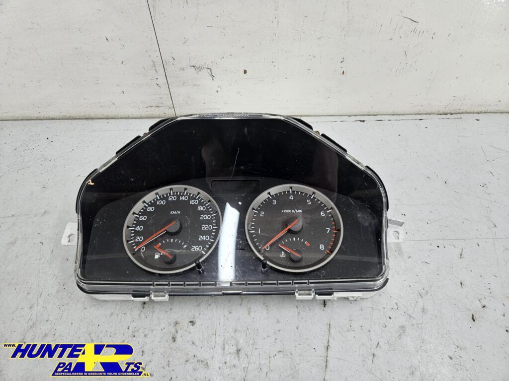 Tellerklok Volvo V50/S40 ('04-'12) 30669182, Gebruikt, Ophalen of Verzenden, Volvo, Volvo