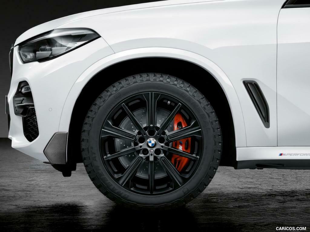 BMW X5 G05 M-Pakket M-Performance Spoiler Diffuser, Nieuw, Ophalen of Verzenden, Bumper, BMW