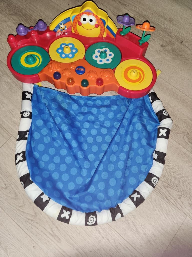 Speelmat met. Muziek, Ophalen of Verzenden