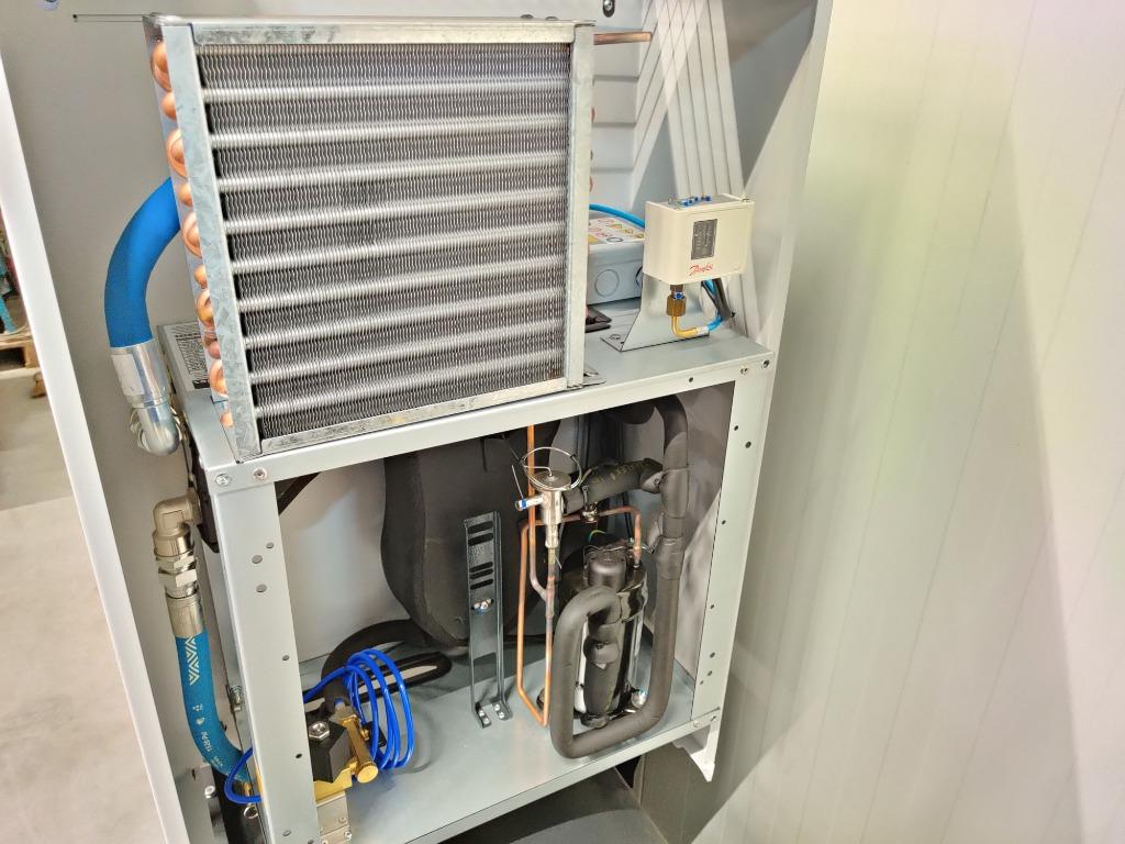 Foto 10 van schroefcompressor | Ies air compressor | 11 kW